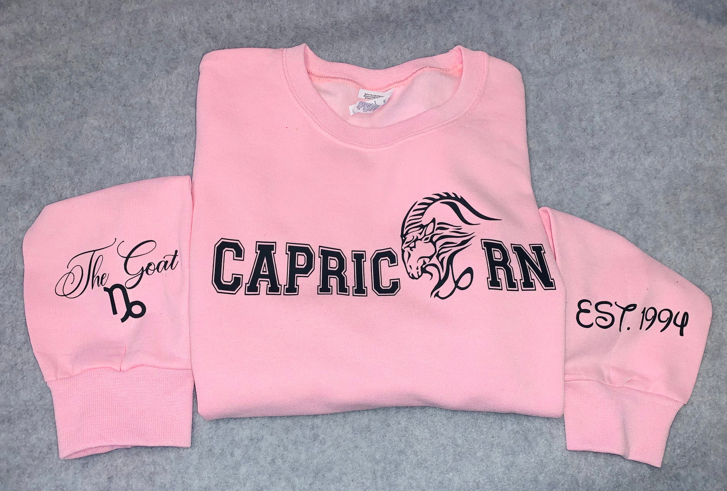 Capricorn Sweatshirt
