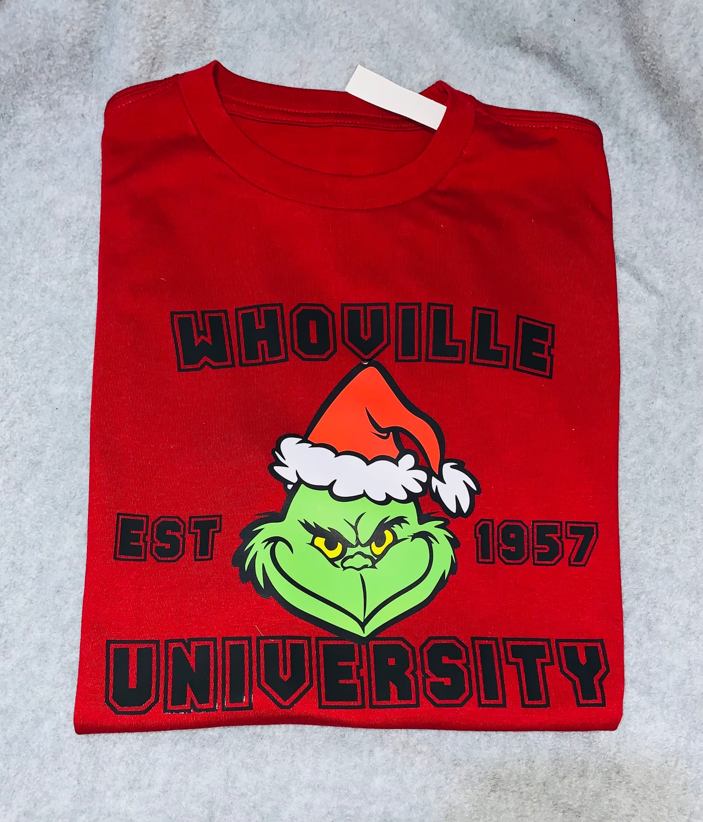 Whoville Custom Shirt