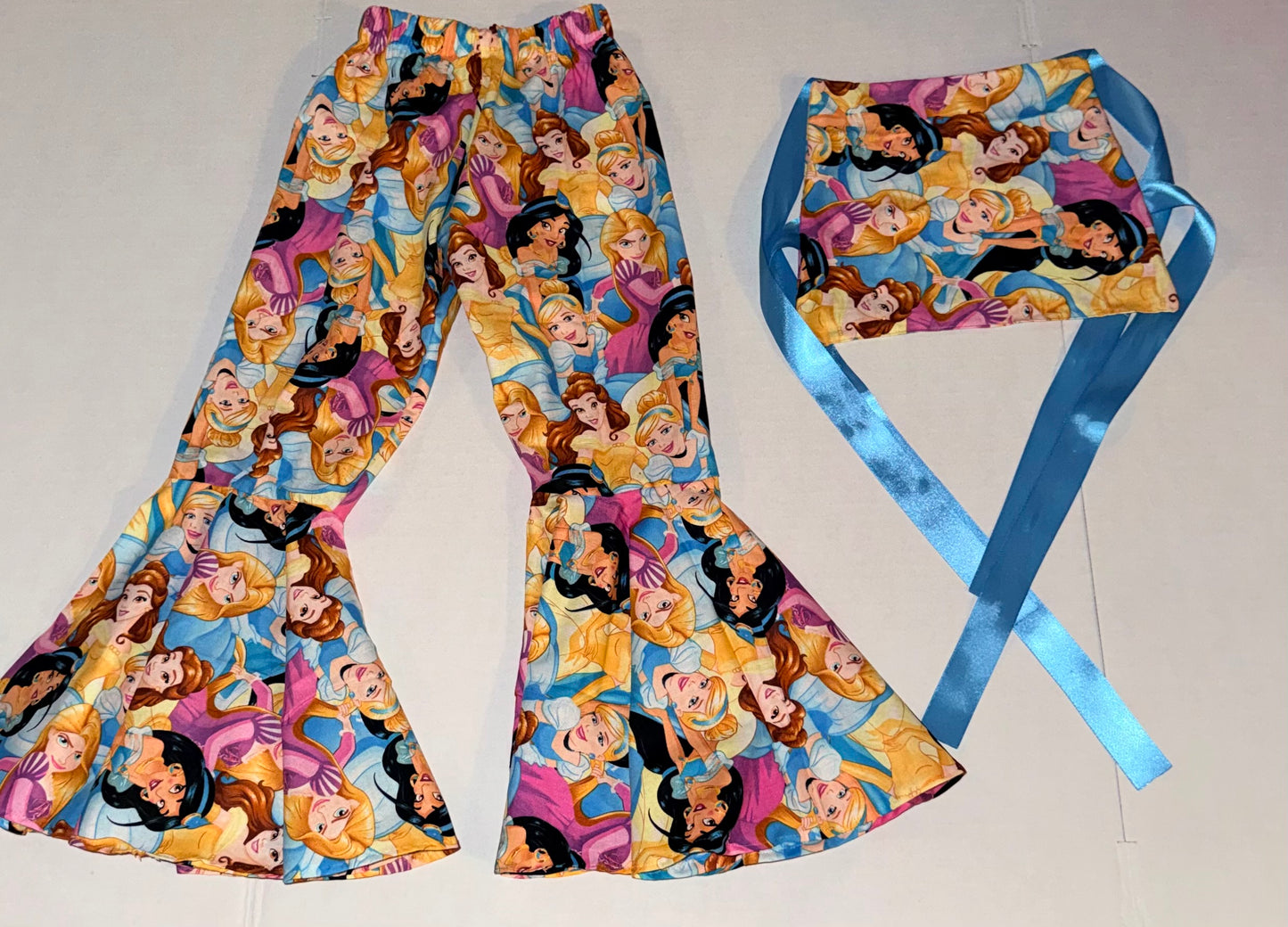 Princess Bellbottoms