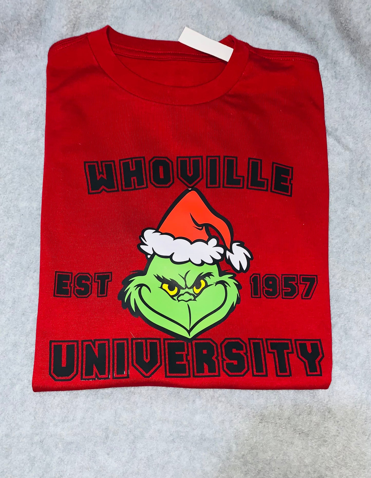 Whoville Custom Shirt