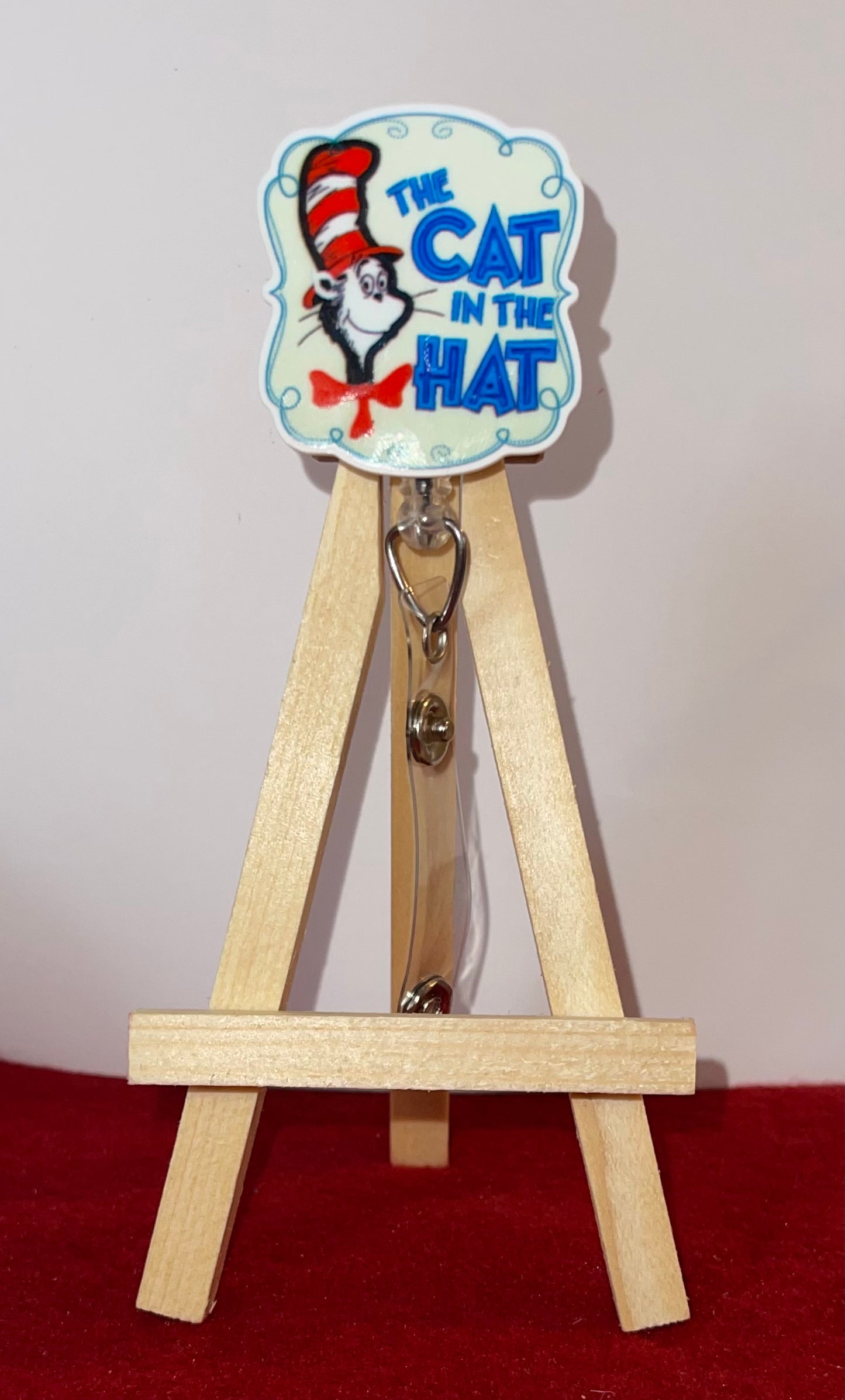 Seuss In The Heart Badge Reel