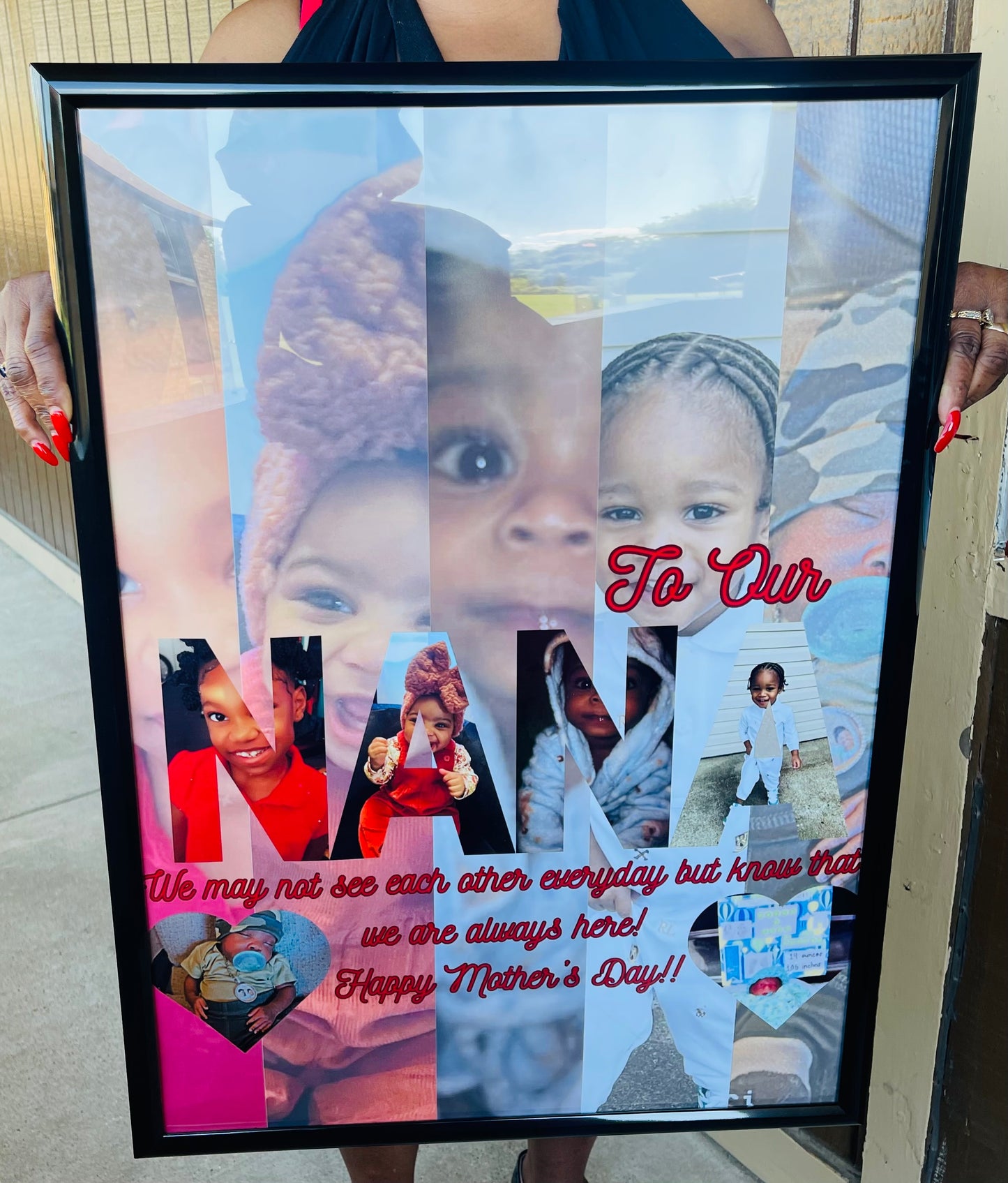 Mother’s Day Frame