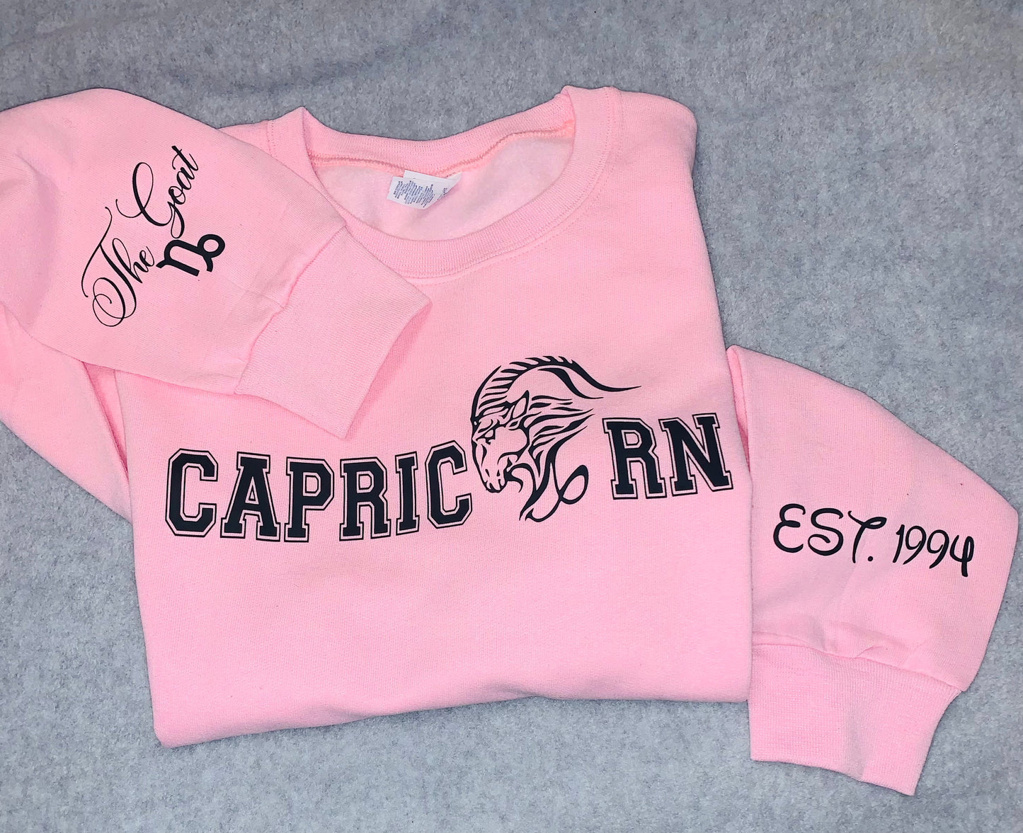 Capricorn Sweatshirt