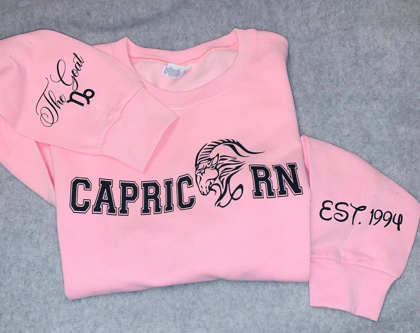 Capricorn Sweatshirt