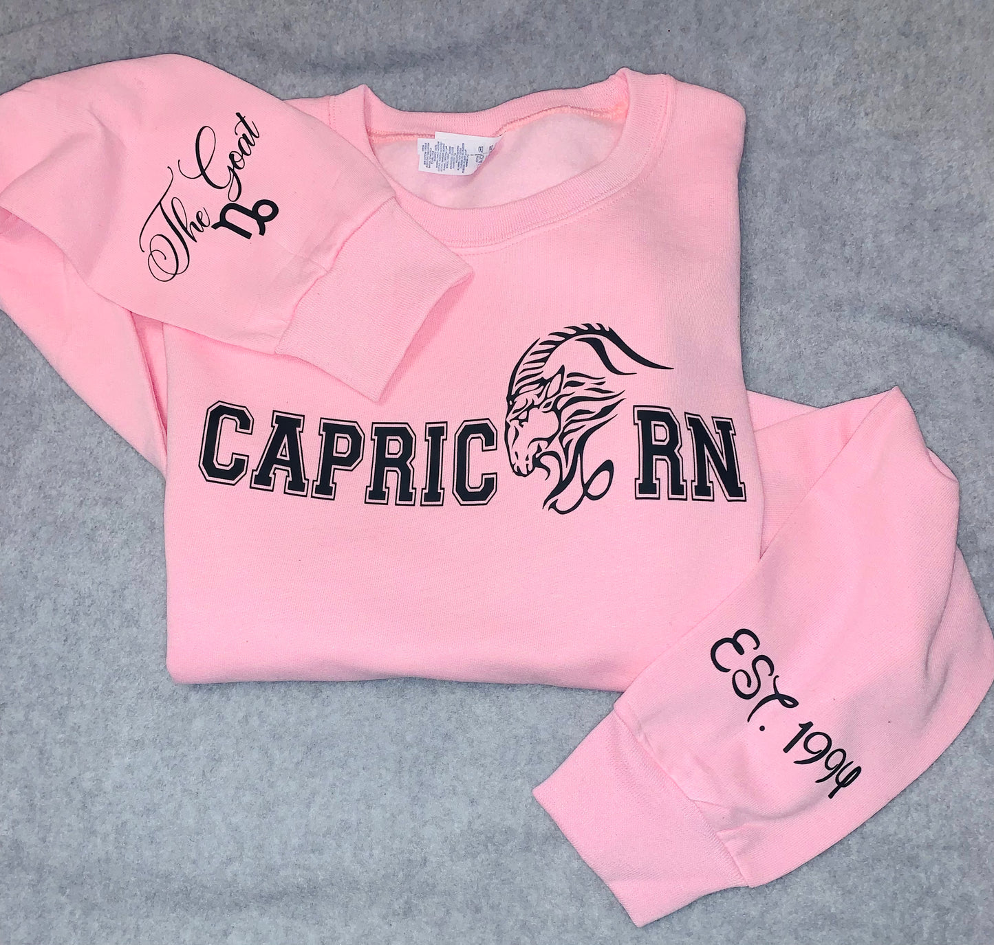 Capricorn Sweatshirt