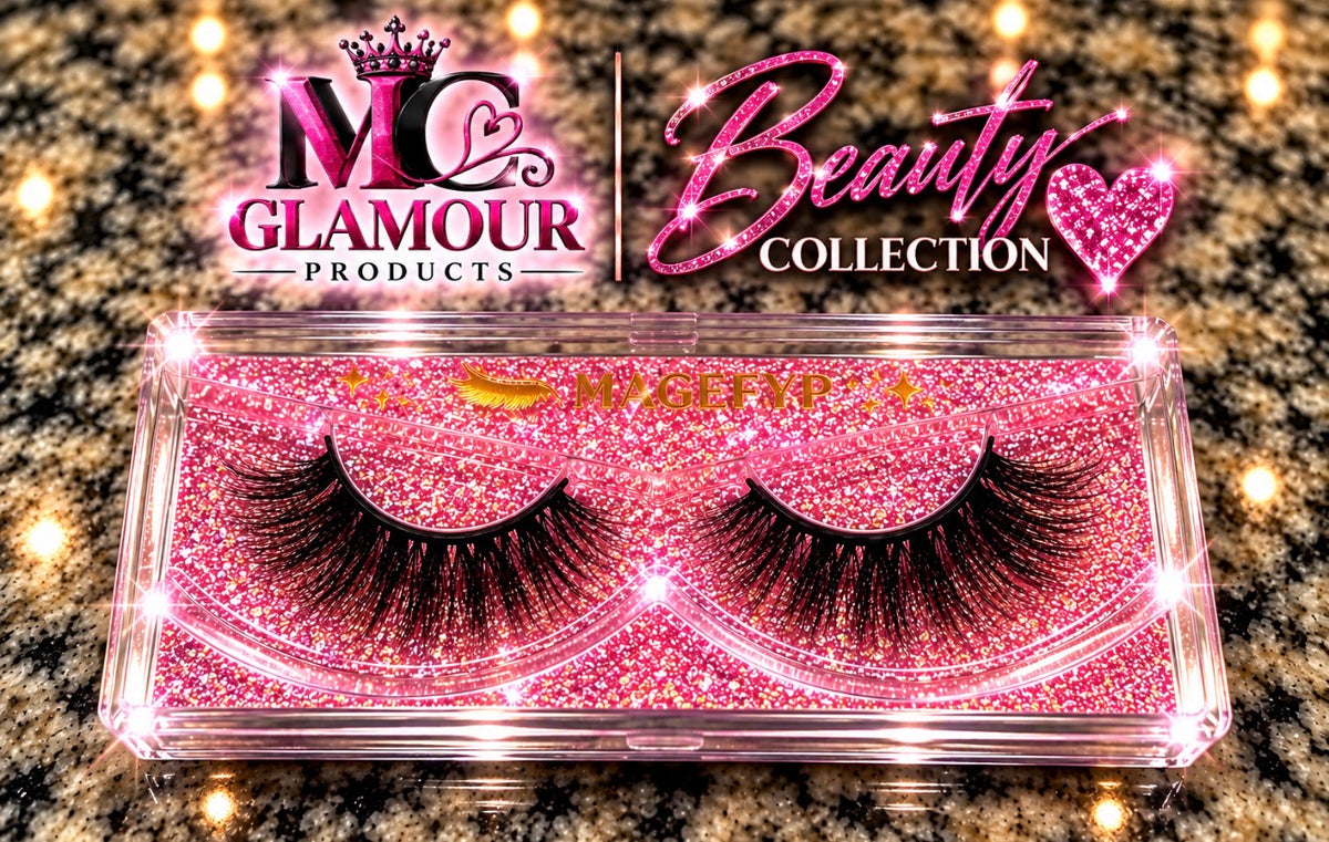 MC Glamour Beauty Collection Luxury Lashes
