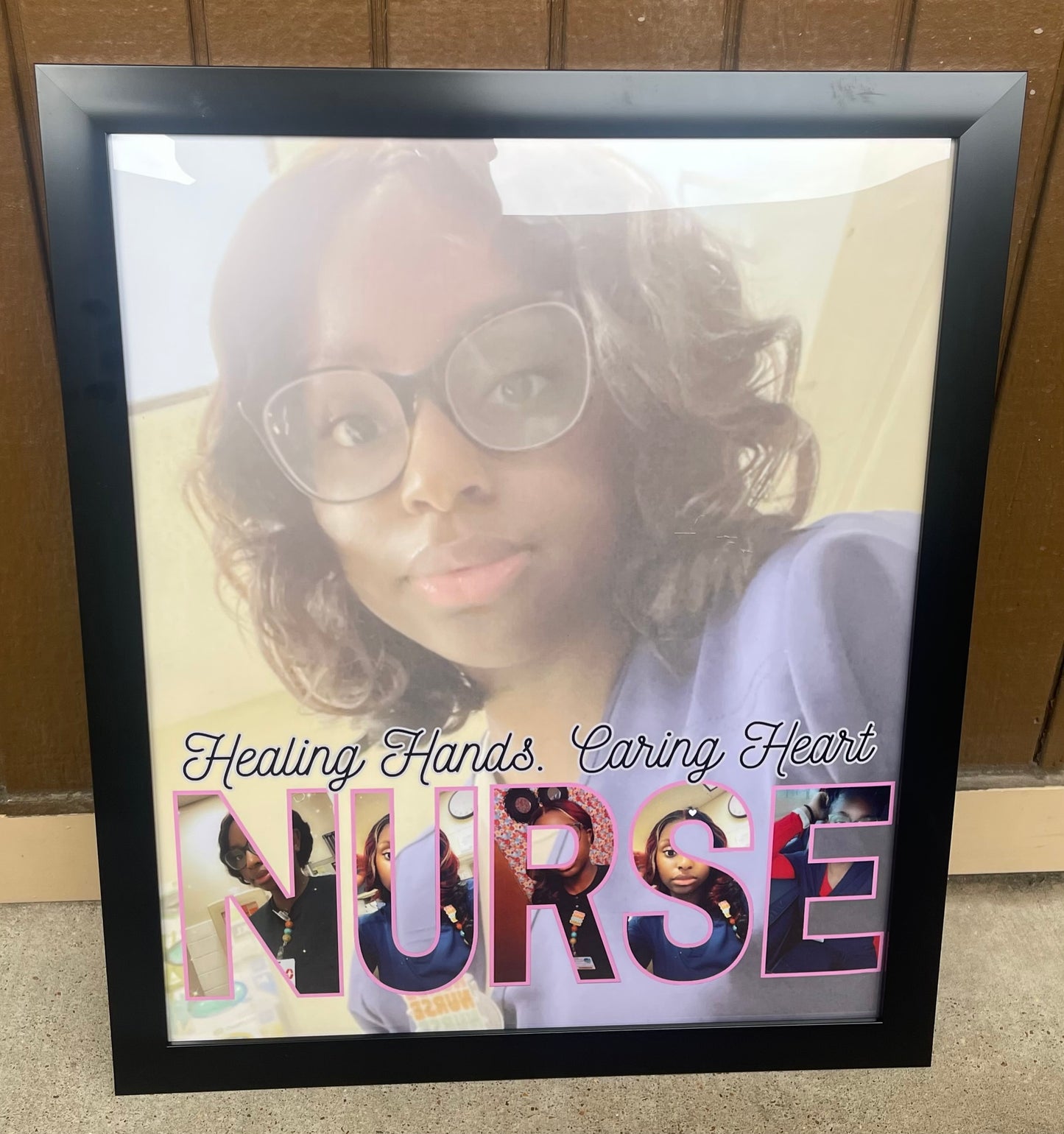 Nurse Appreciation Frame