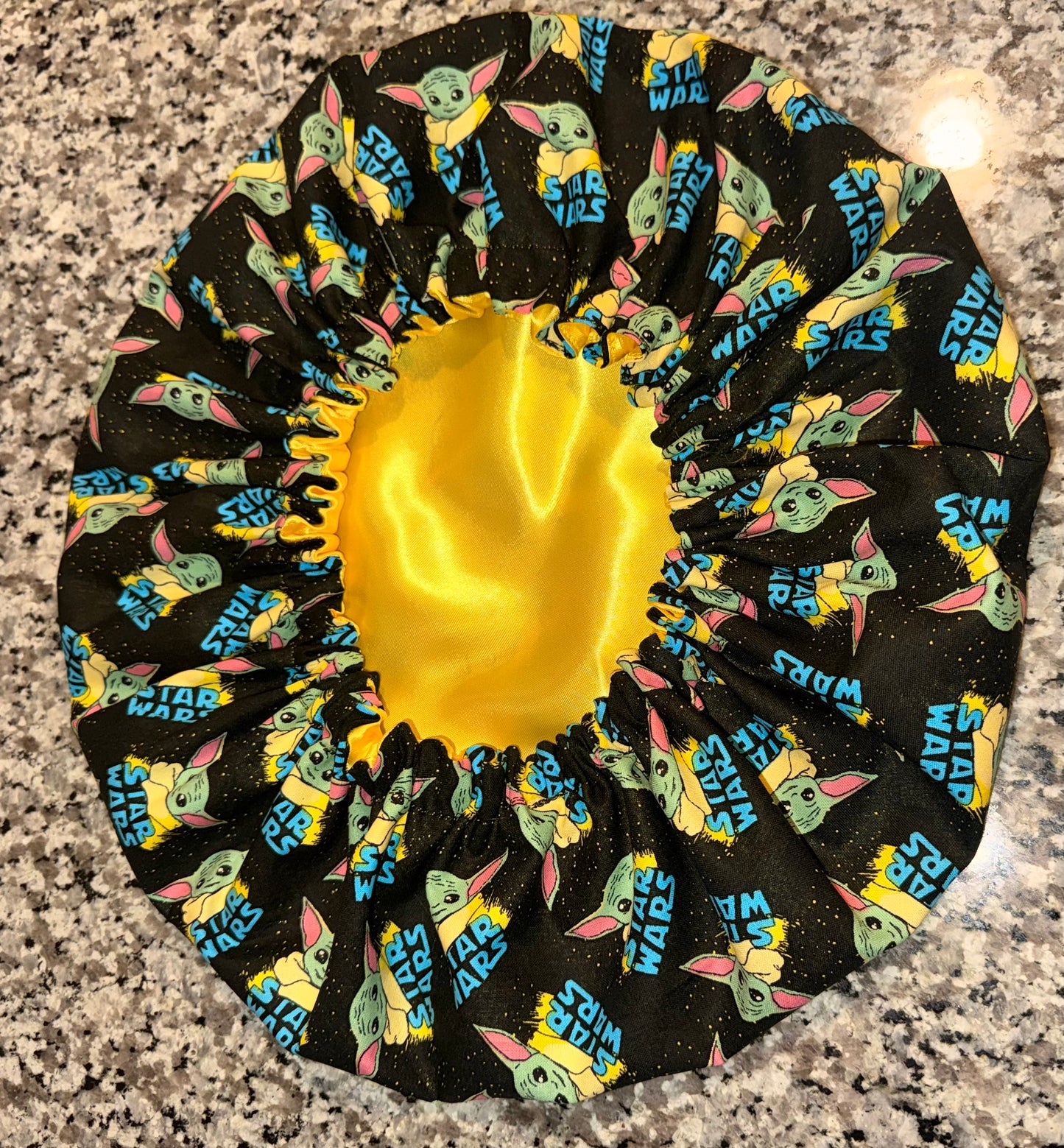 Star Wars Inspired Reversible Satin Bonnet