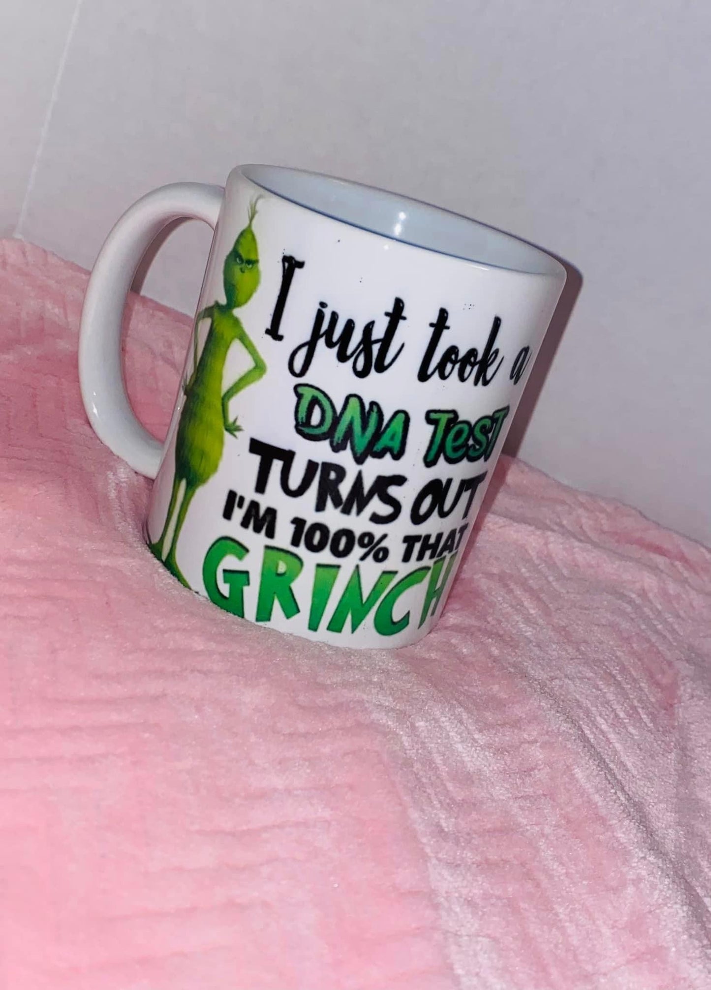 100% That Grinch Mug