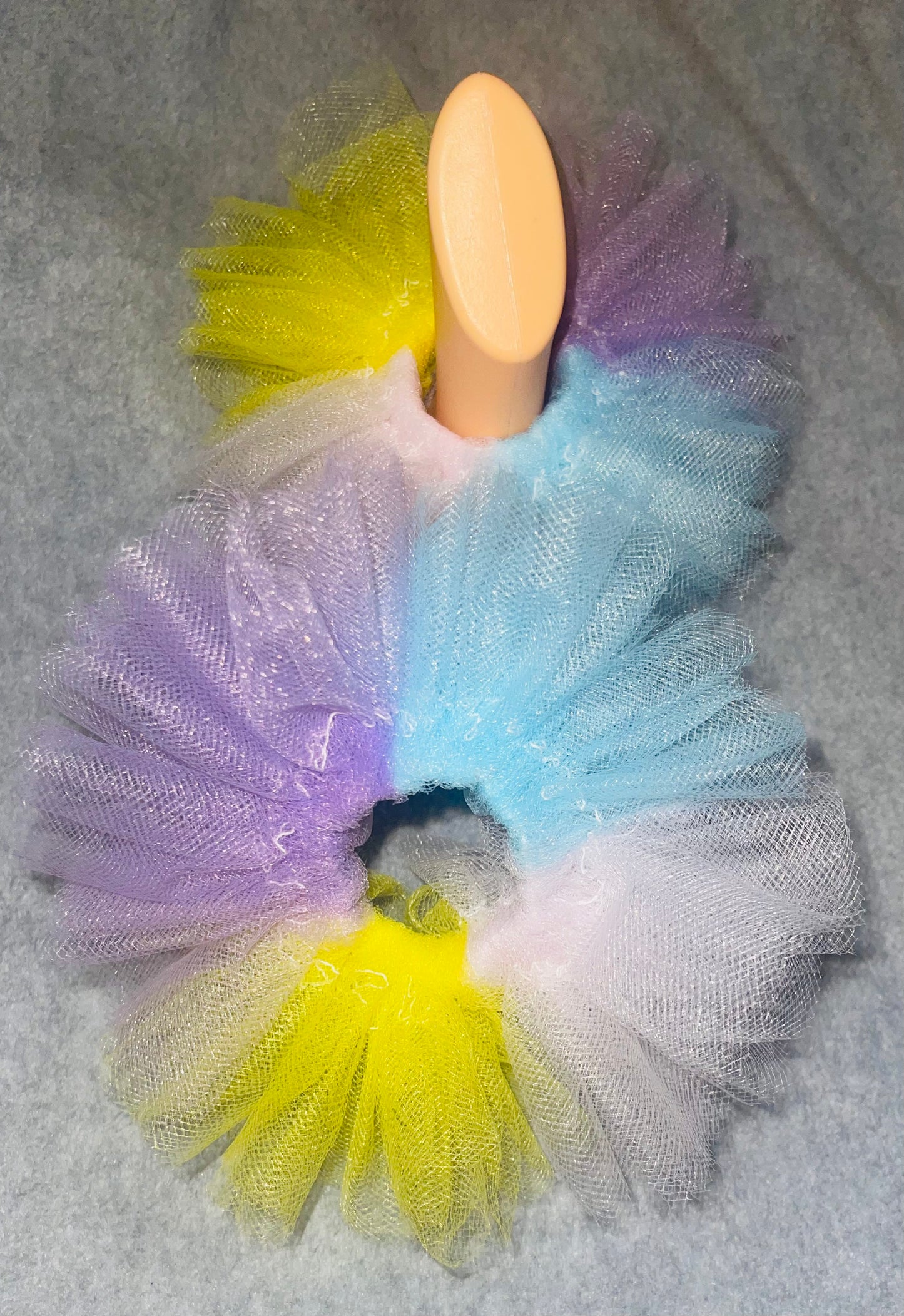 Spring Tutu Anklets