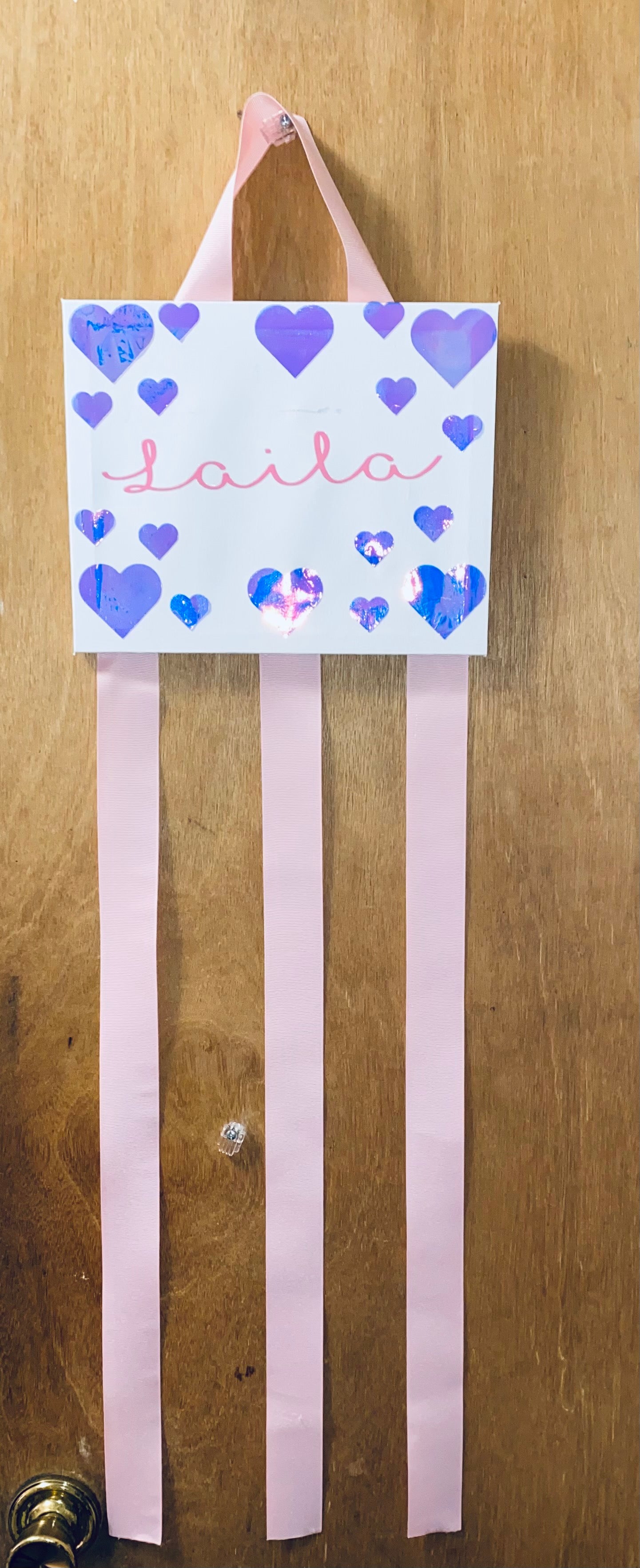 Custom Bow Holder