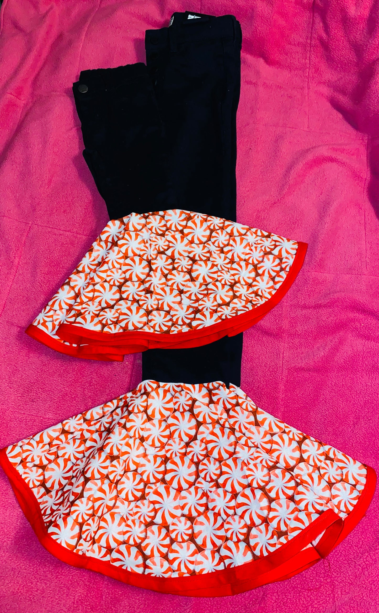Custom Bellbottom Flares