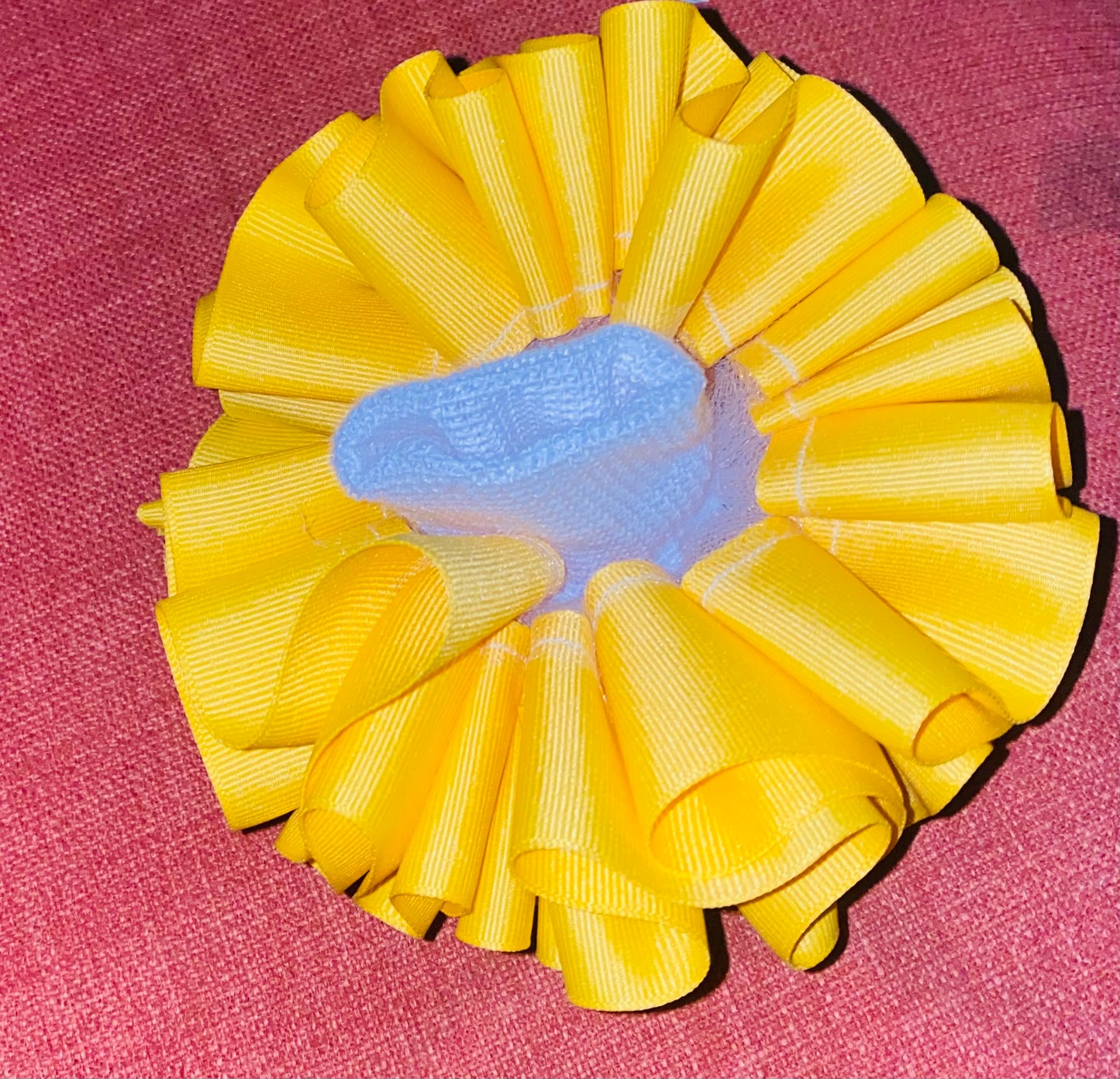 Custom Ruffle Socks