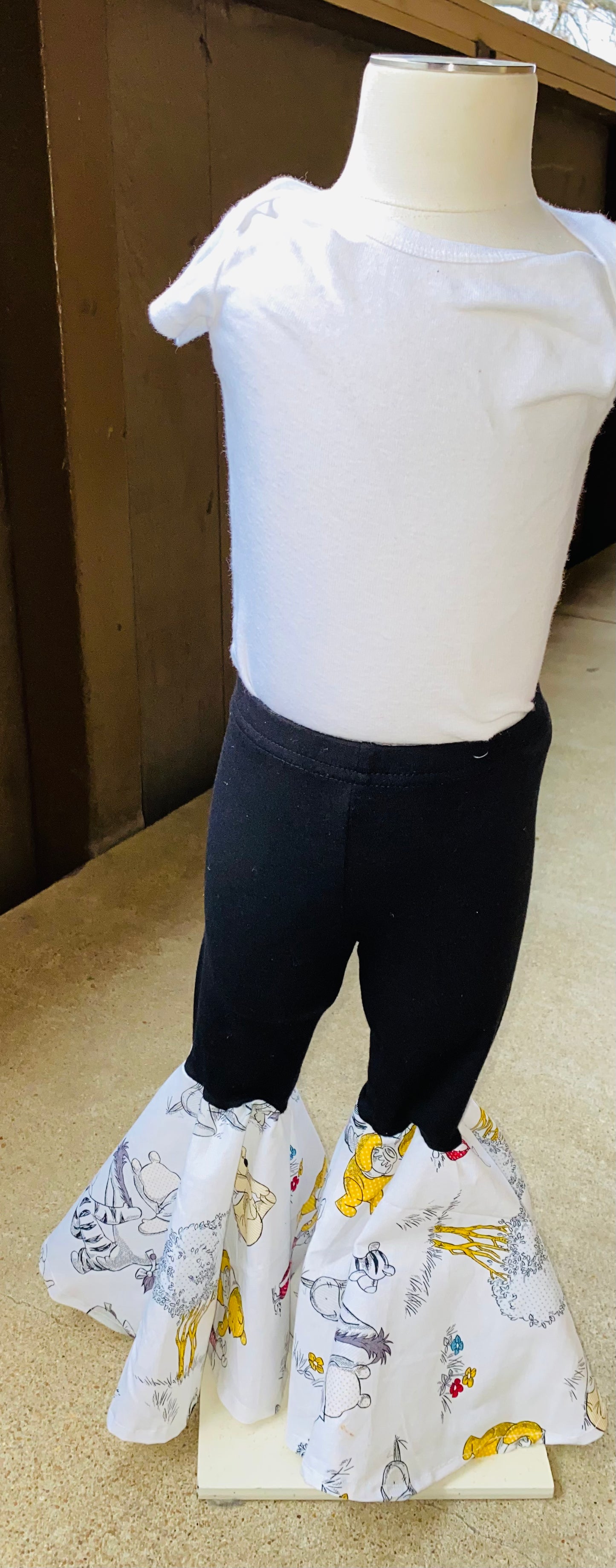 Custom Bellbottom Flares