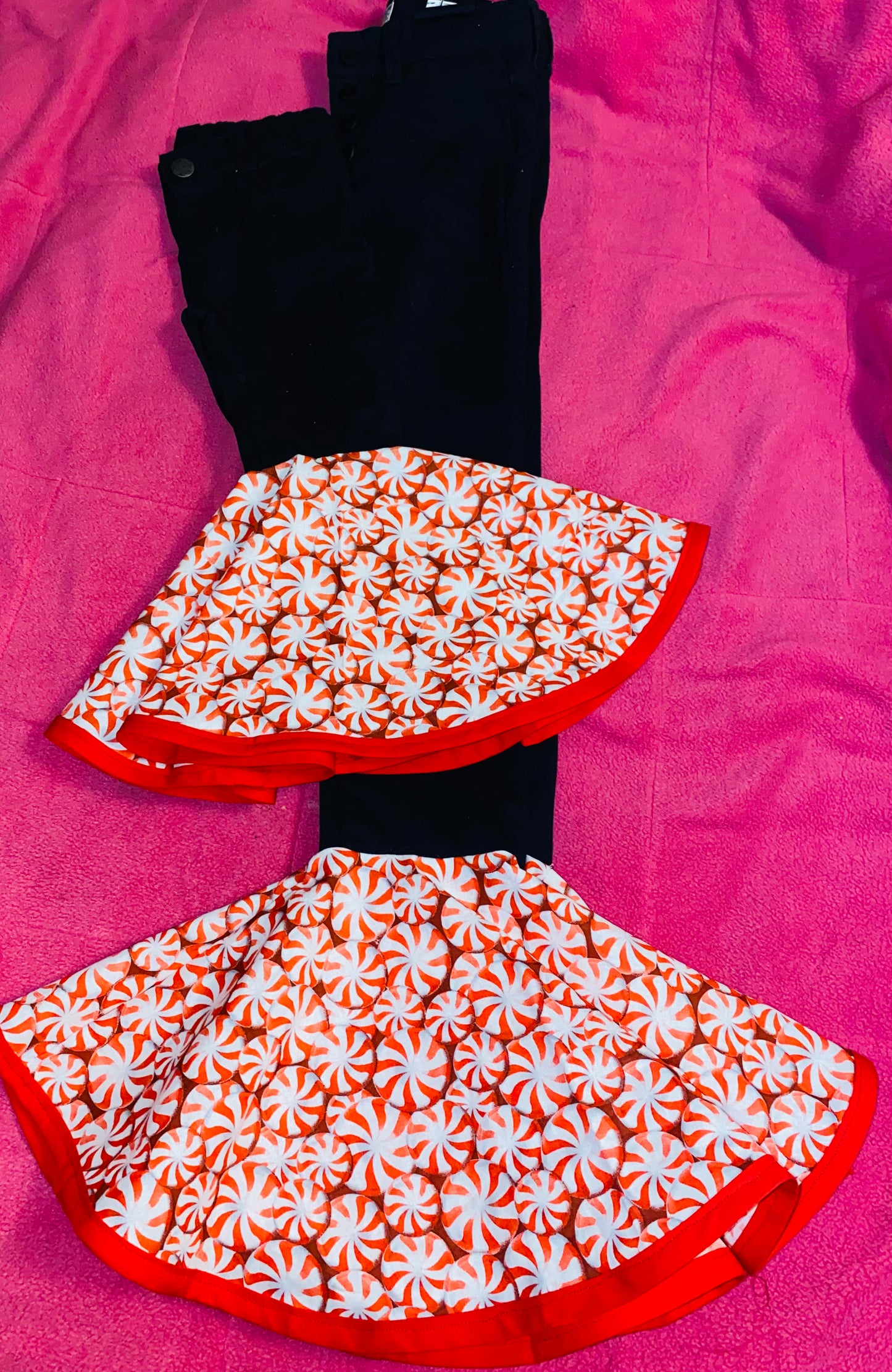 Custom Bellbottom Flares