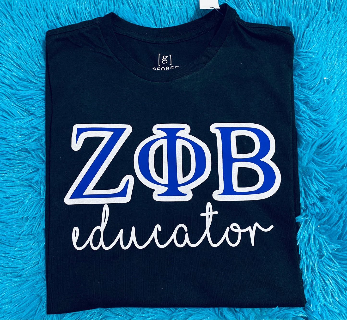 Z Phi Educator T-Shirt