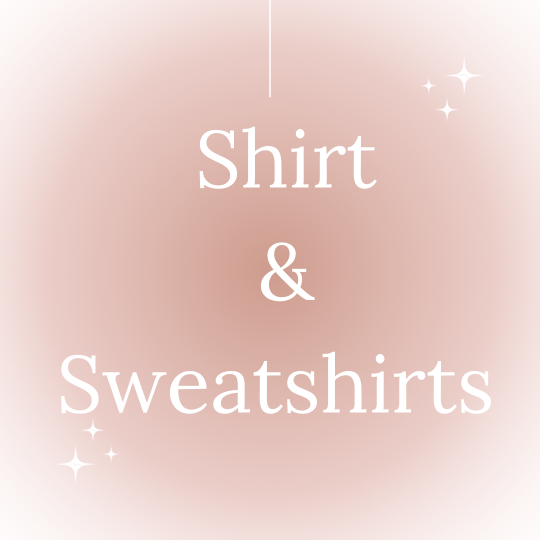 Shirts/ Sweatshirt