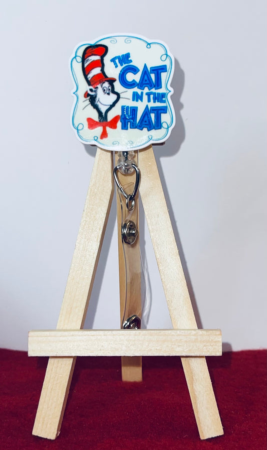 Seuss In The Heart Badge Reel