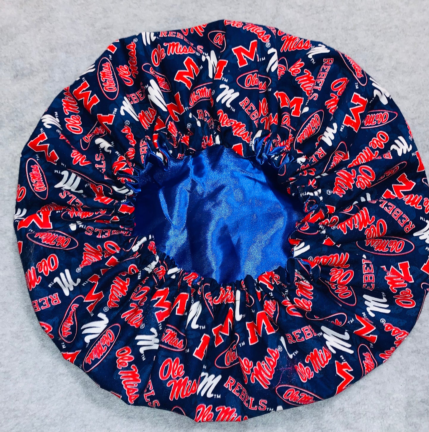 Mystery Bonnet Bundle – 10 Reversible Satin Bonnets