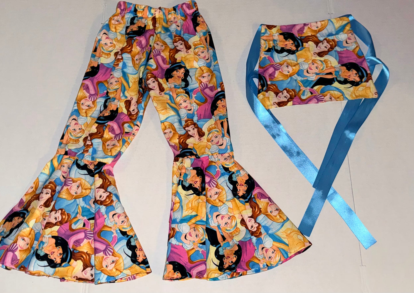 Princess Bellbottoms