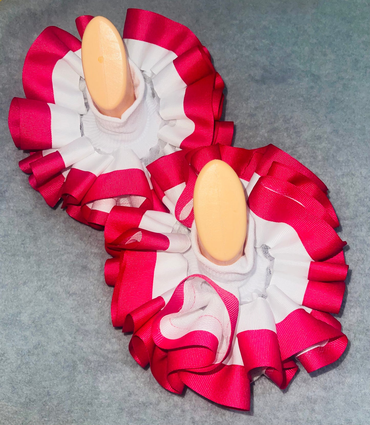 💕 Dad & Daughter Sweetheart Ruffle Socks 💕

Valentine’s Edition 🎀
