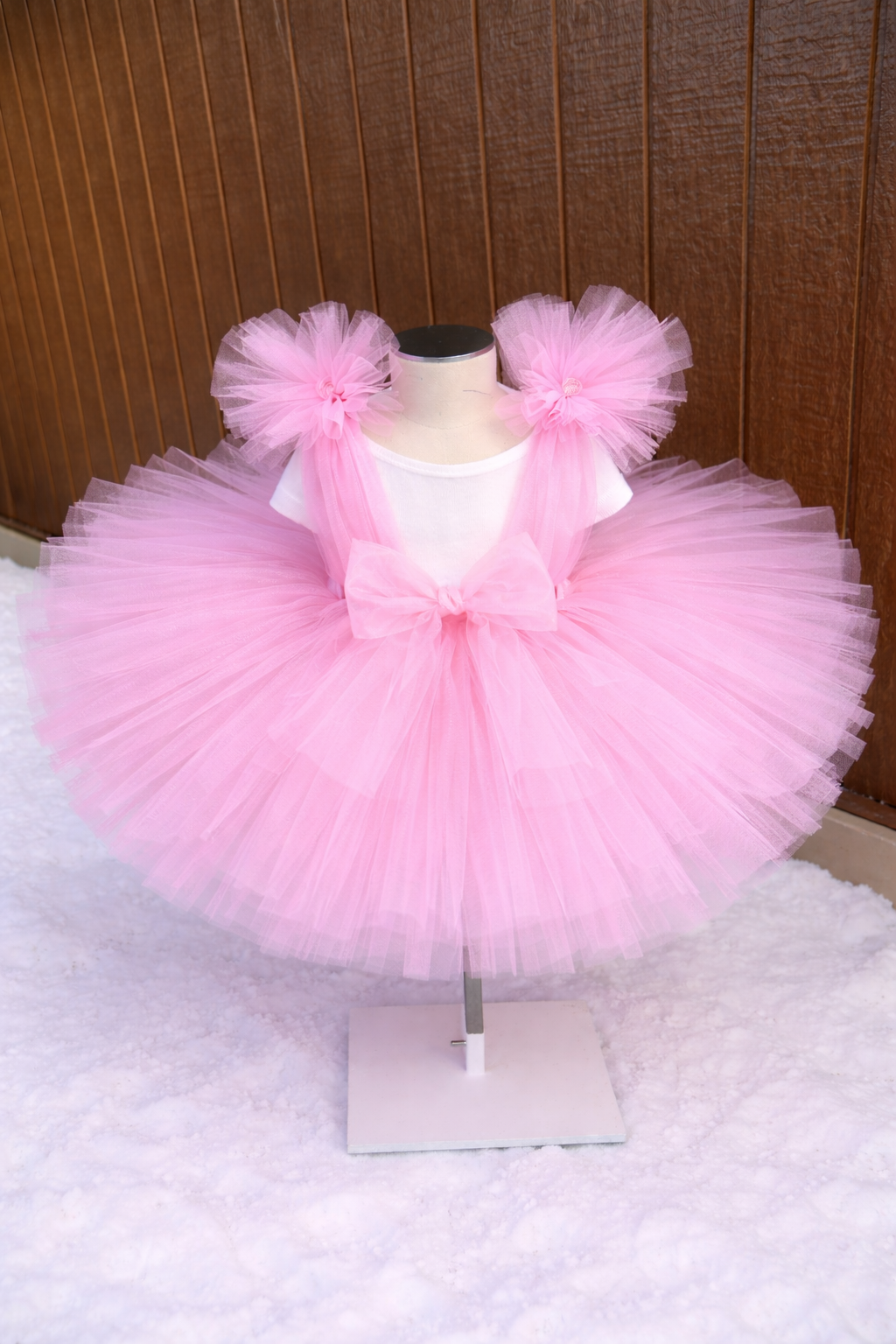 Valentines Tutu Dress