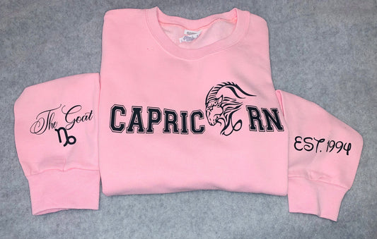 Capricorn Sweatshirt