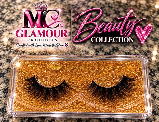 MC Glamour Beauty Collection Luxury Lashes