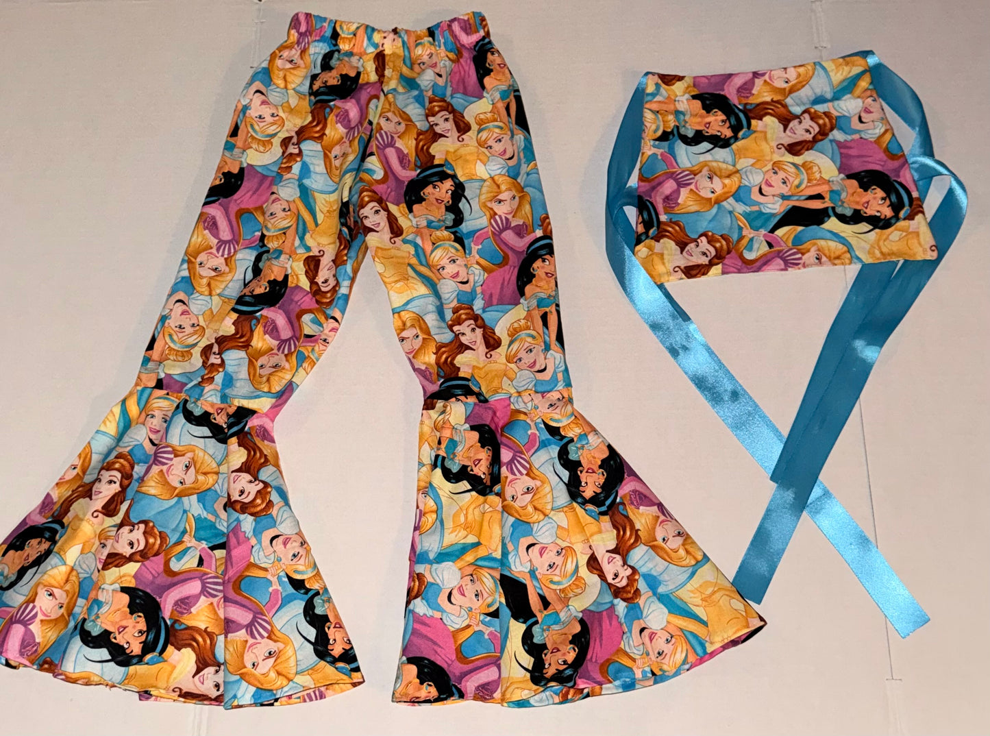 Princess Bellbottoms