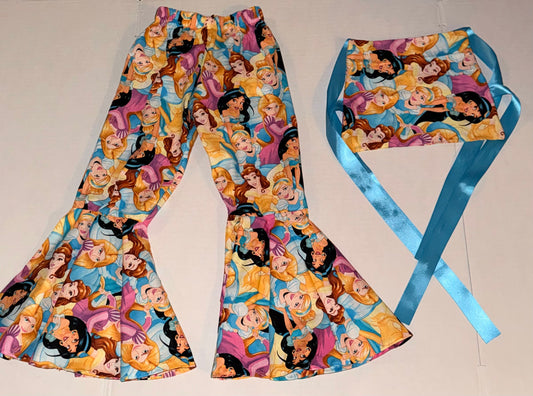Princess Bellbottoms
