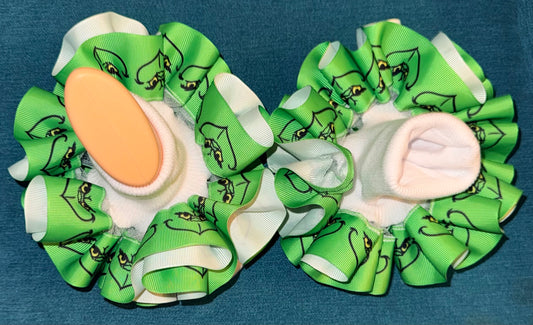 Grinch Ruffle