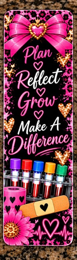 Phlebotomist Bookmark More Than a Draw Collection