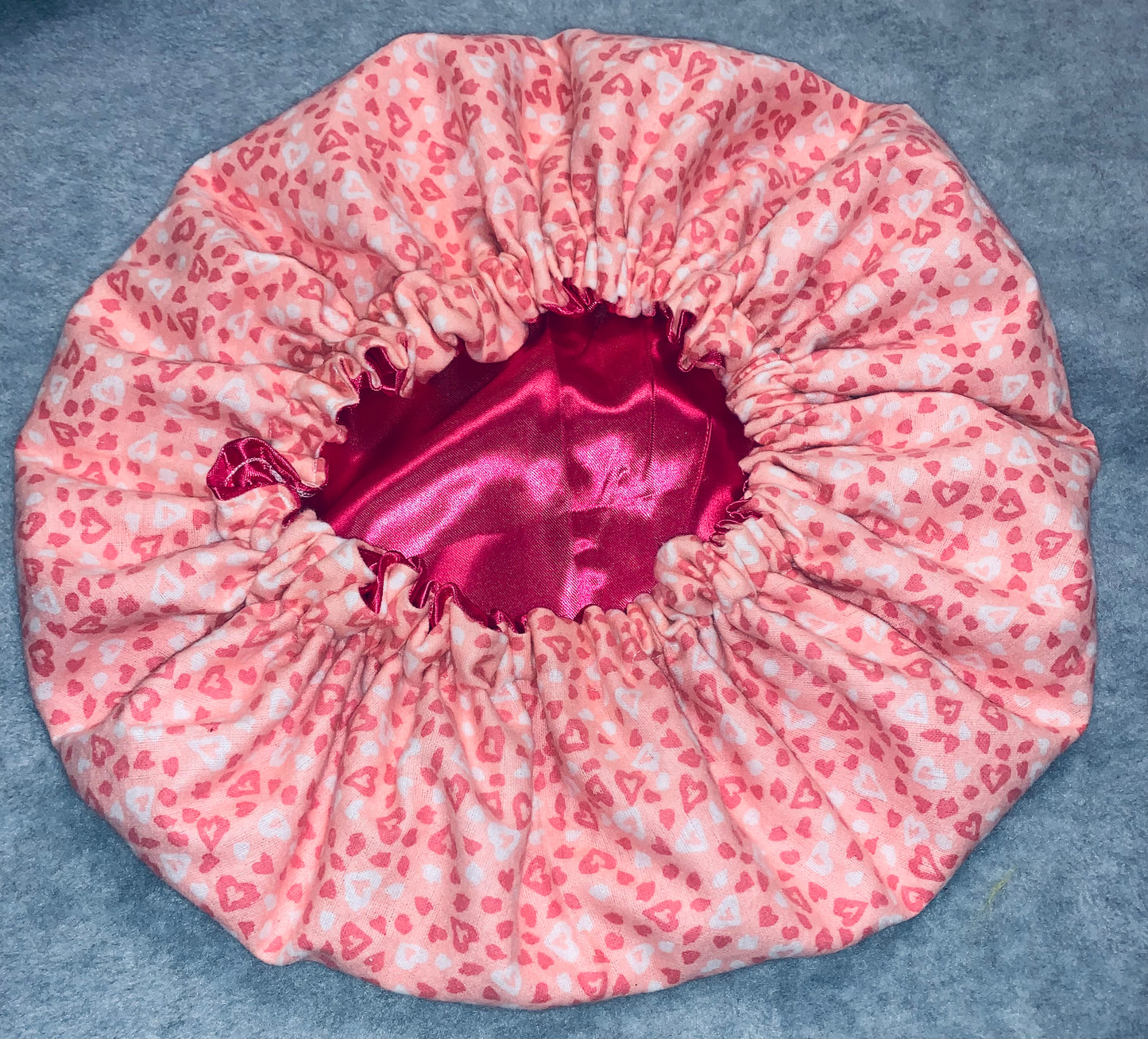 Mystery Bonnet Bundle – 10 Reversible Satin Bonnets