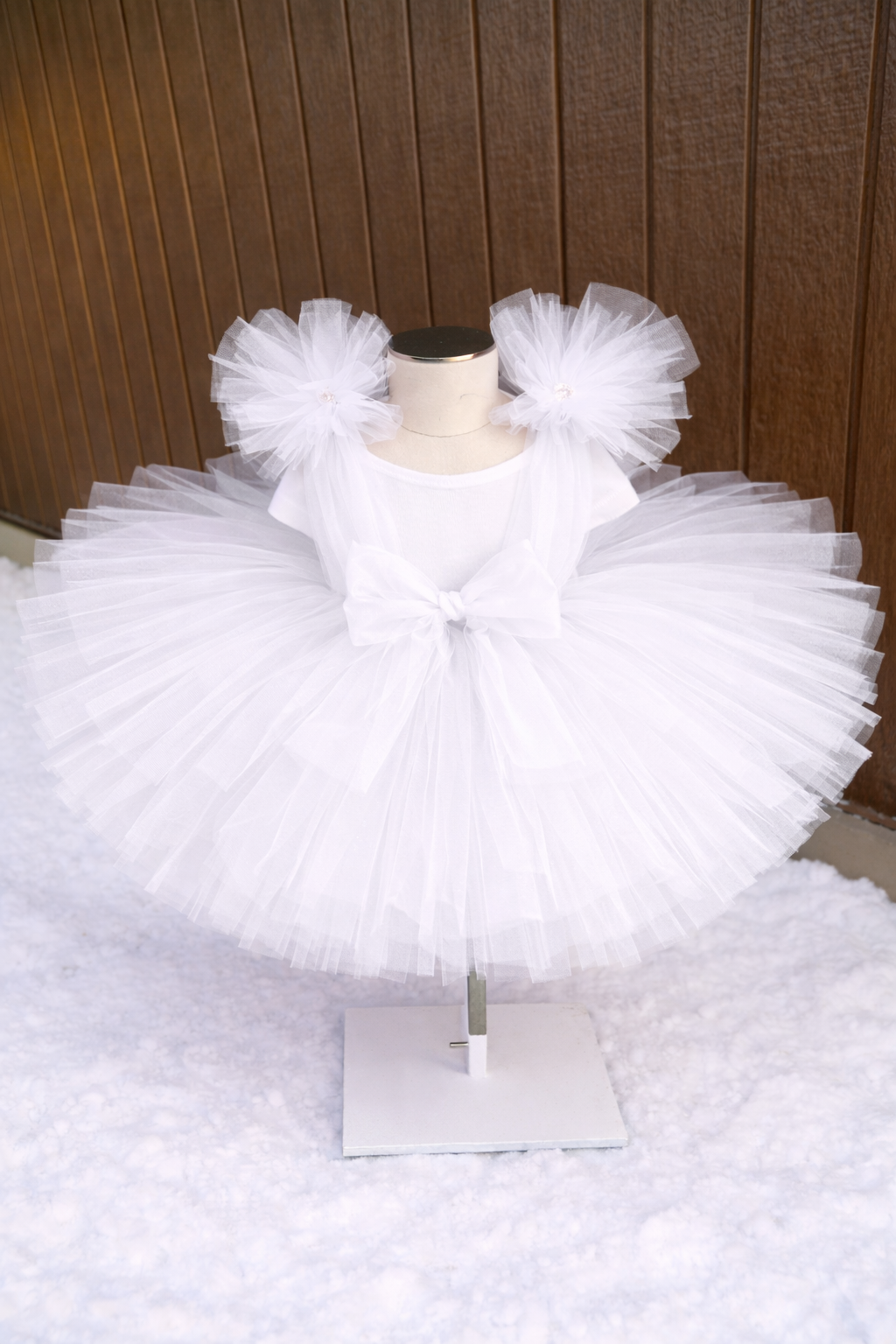 Valentines Tutu Dress