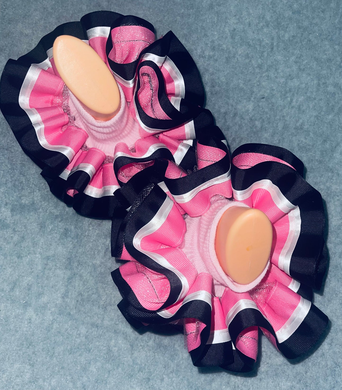 Barbie Girl Ruffle Socks