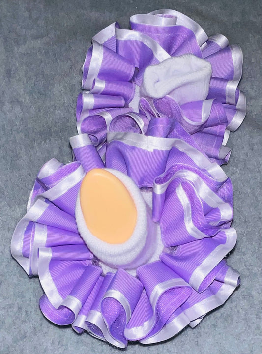 💕 Dad & Daughter Sweetheart Ruffle Socks 💕

Valentine’s Edition 🎀