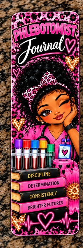 Phlebotomist Bookmark More Than a Draw Collection