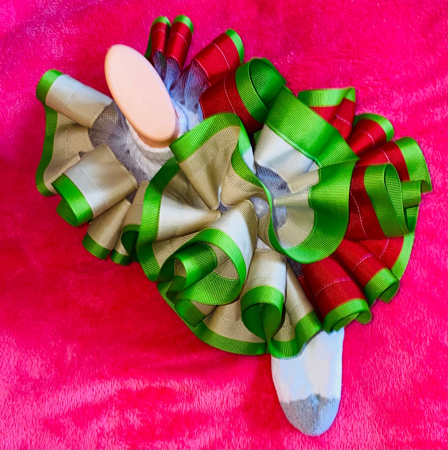 ❤️💚Retro Ruffle Socks💚❤️