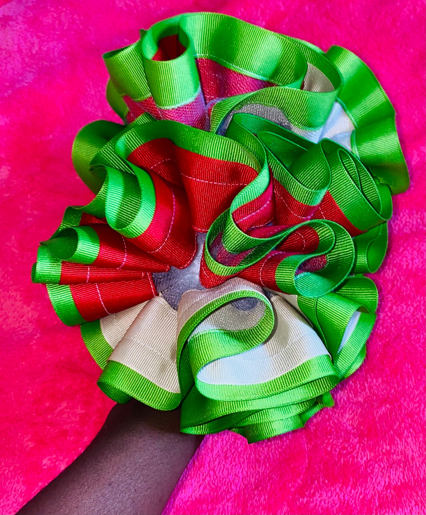 ❤️💚Retro Ruffle Socks💚❤️