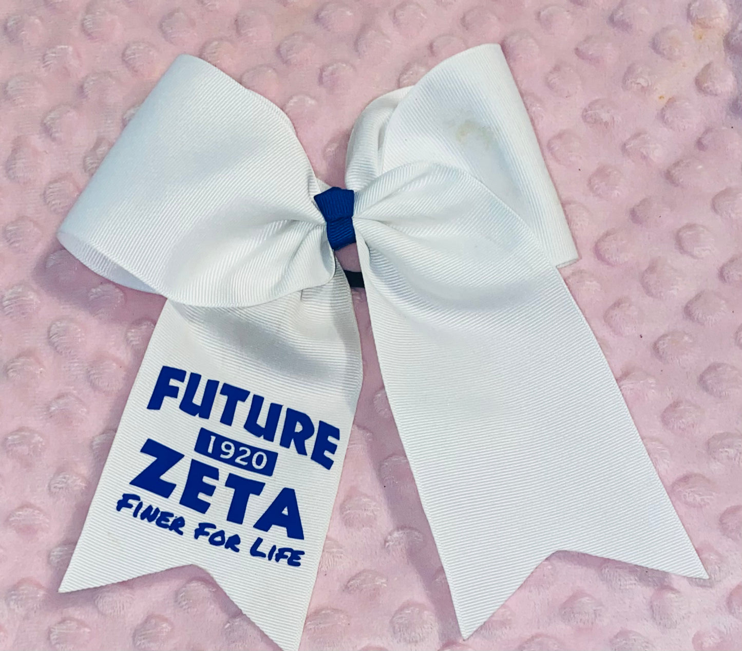 Future Zeta Cheer Bow