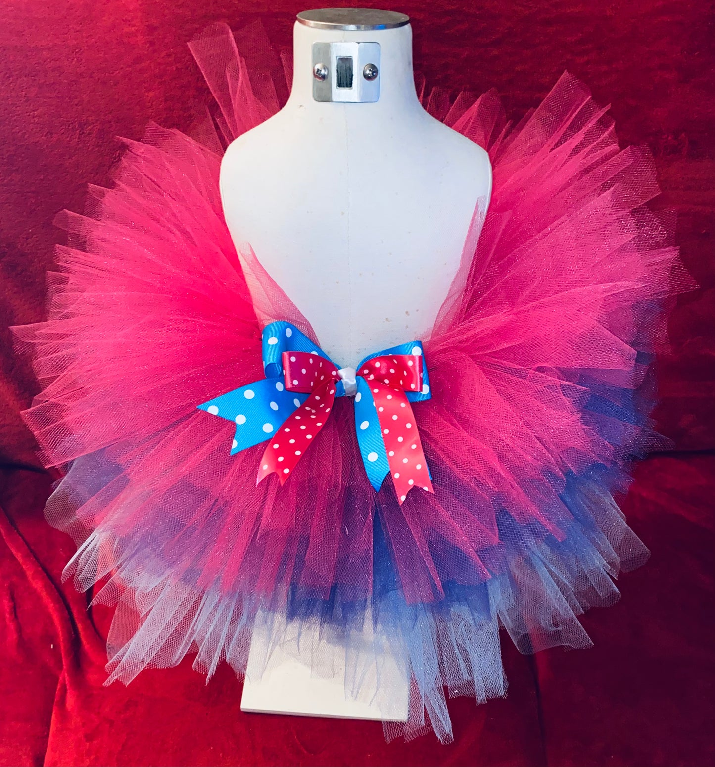 Doc McStuffin Layered Tutu