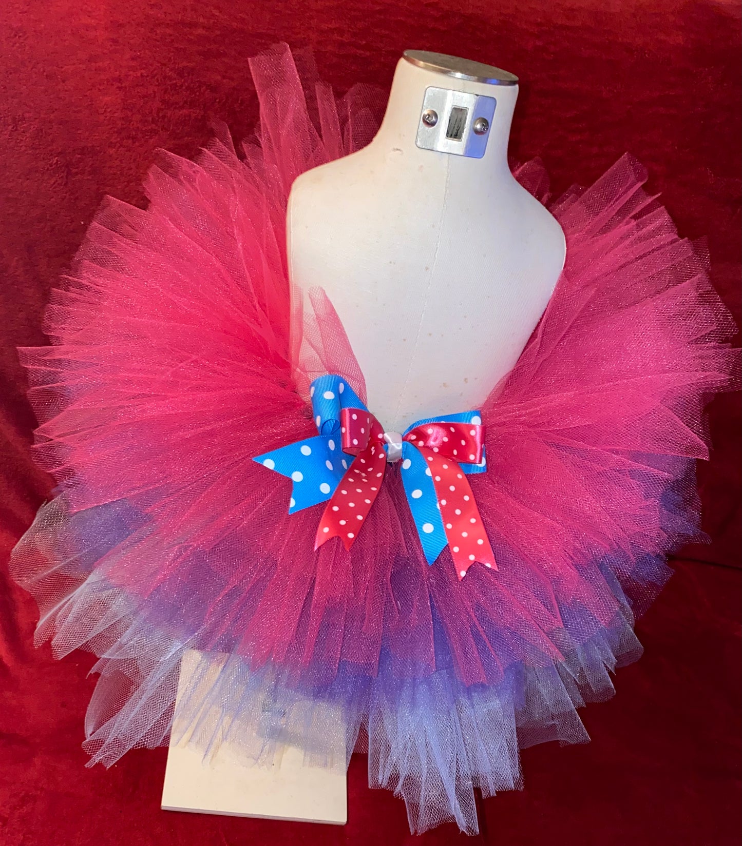 Doc McStuffin Layered Tutu