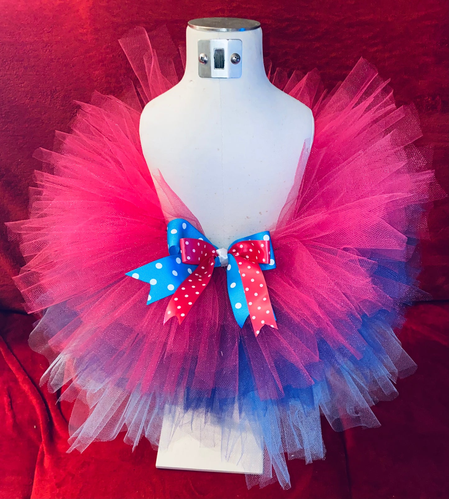 Doc McStuffin Layered Tutu