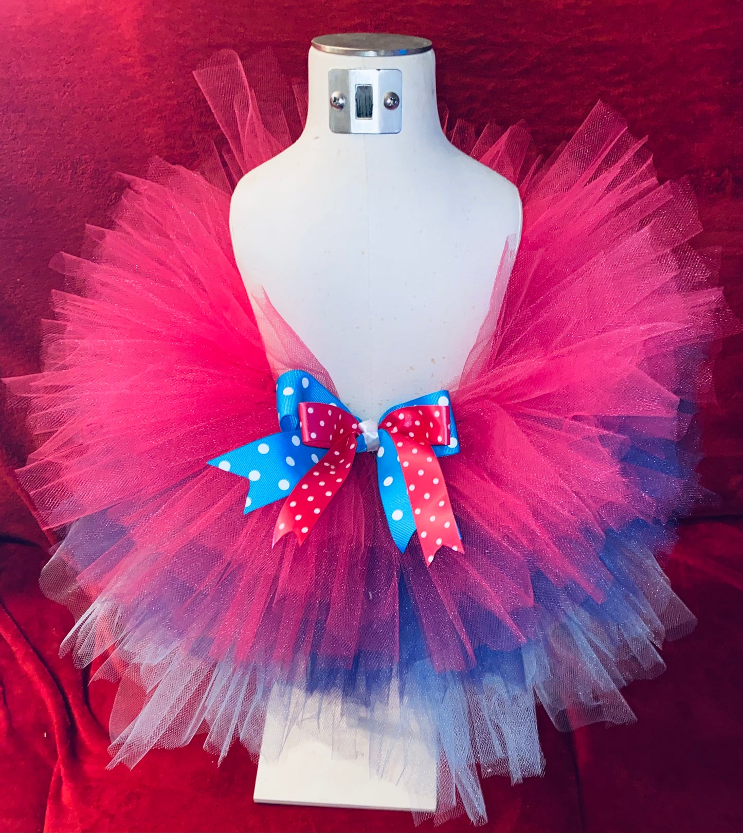 Doc McStuffin Layered Tutu