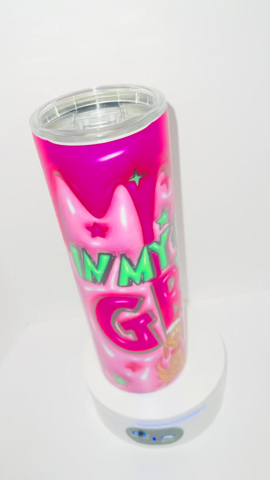 In My Grinch Era Tumbler