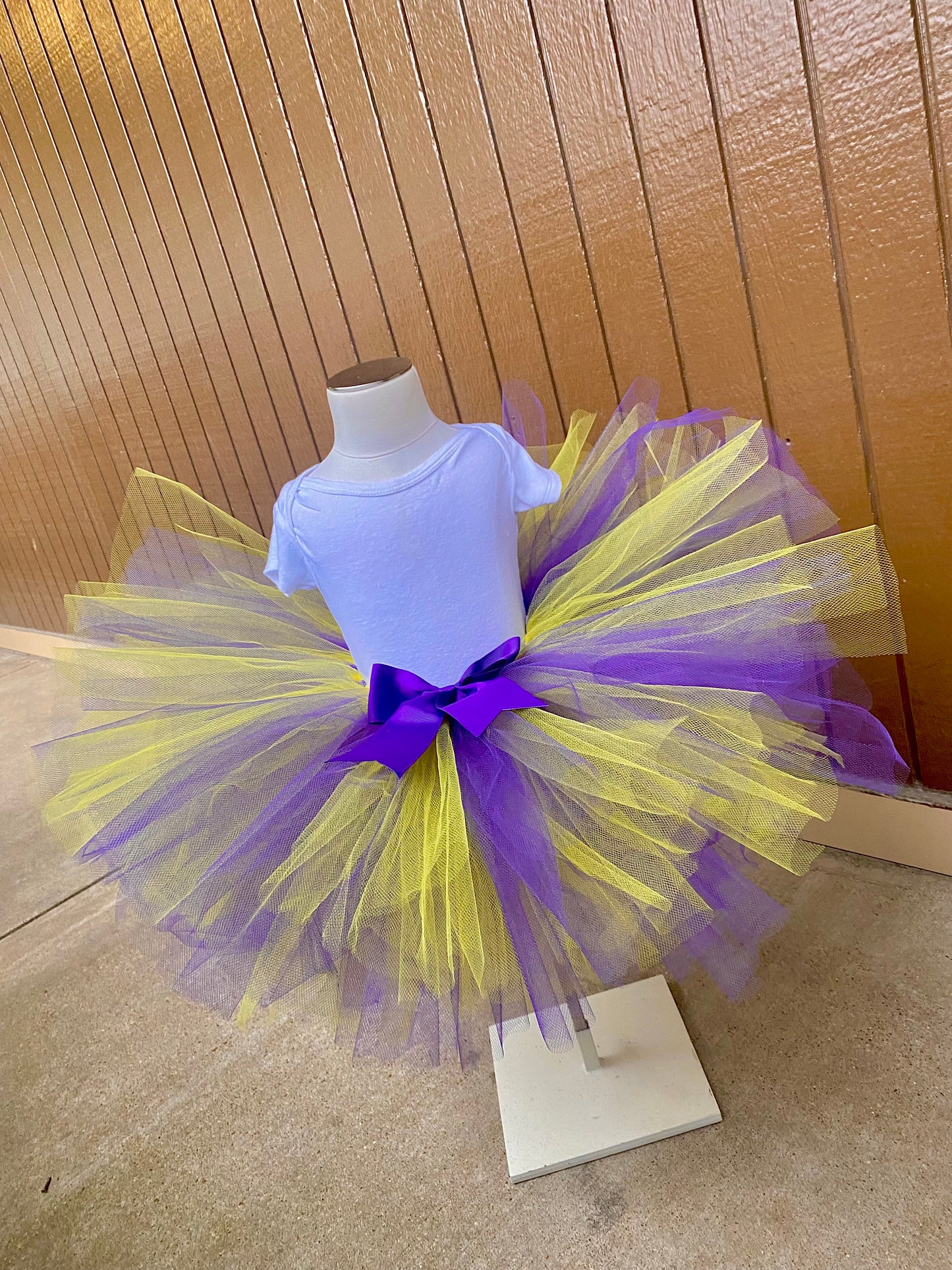 Purple Sunset Tutu