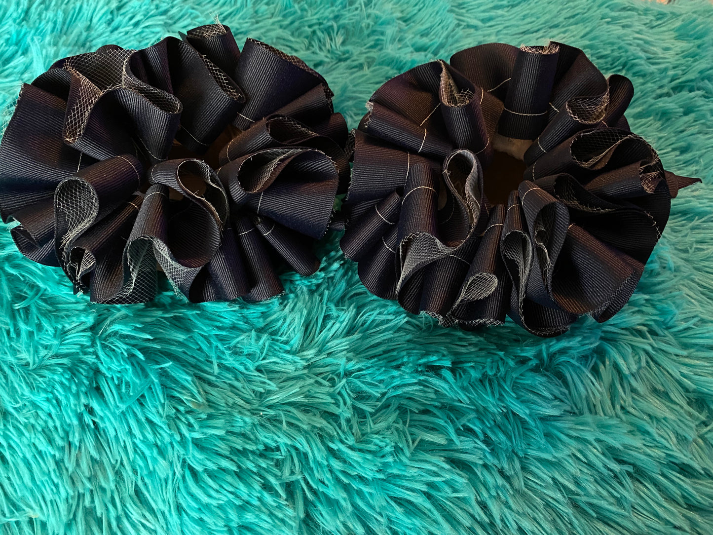 Custom Detachable Ruffle Anklets