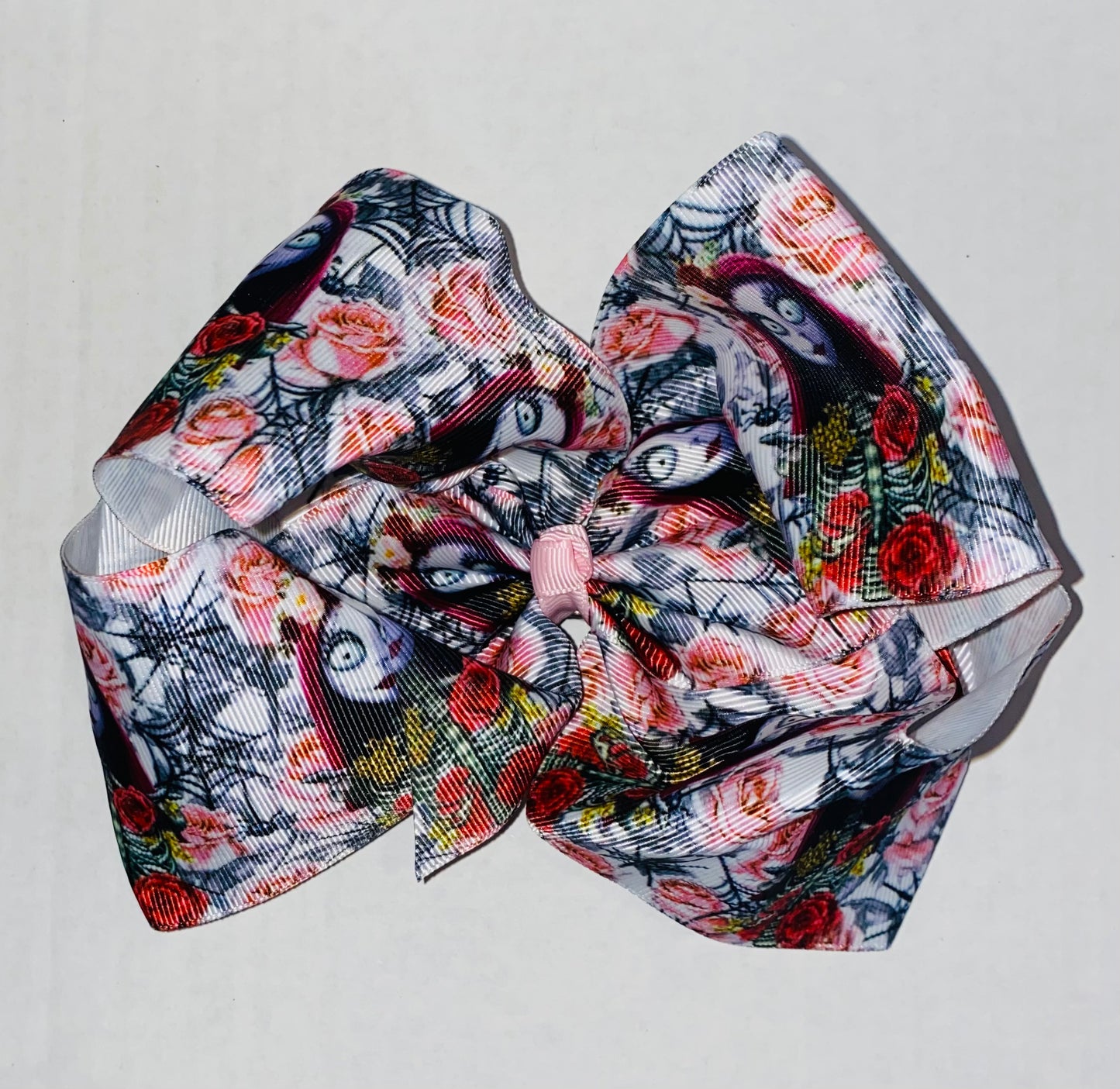 8” Christmas Bows