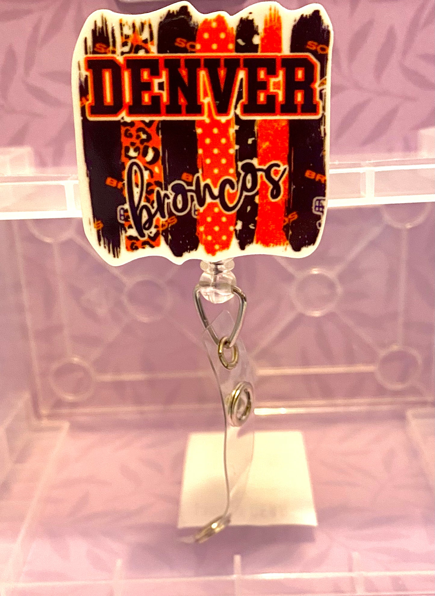 Denver Badge Reel