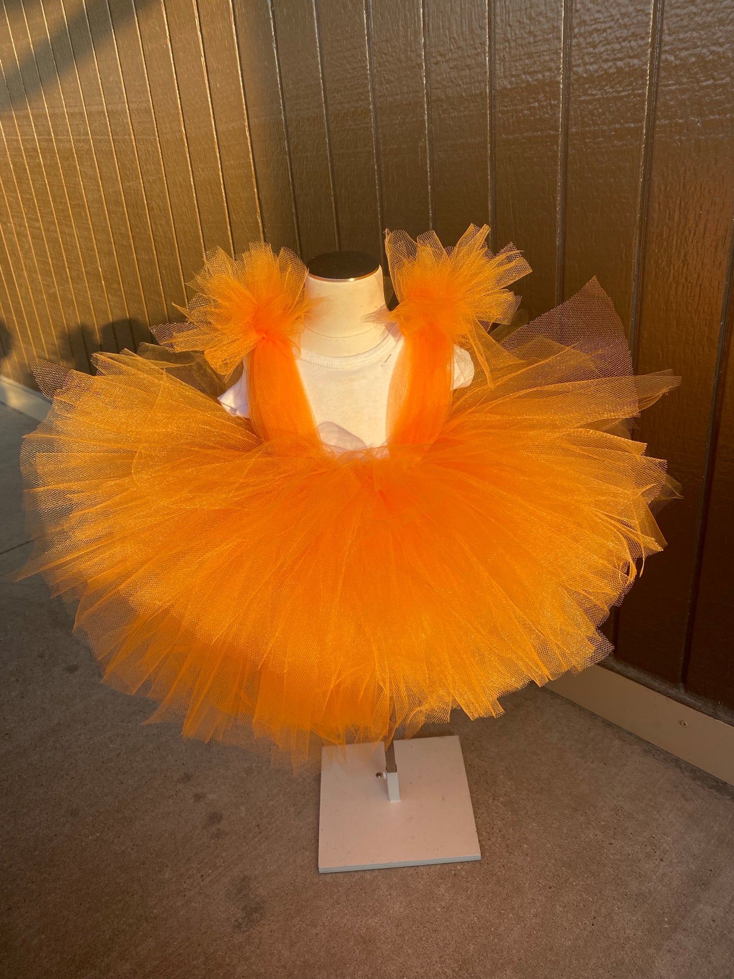 Custom Tutu Dress